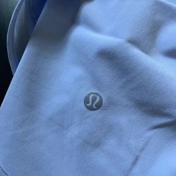 Lululemon Hotty Hot High-Rise Skirt *Pastel Blue - Picture 11 of 11